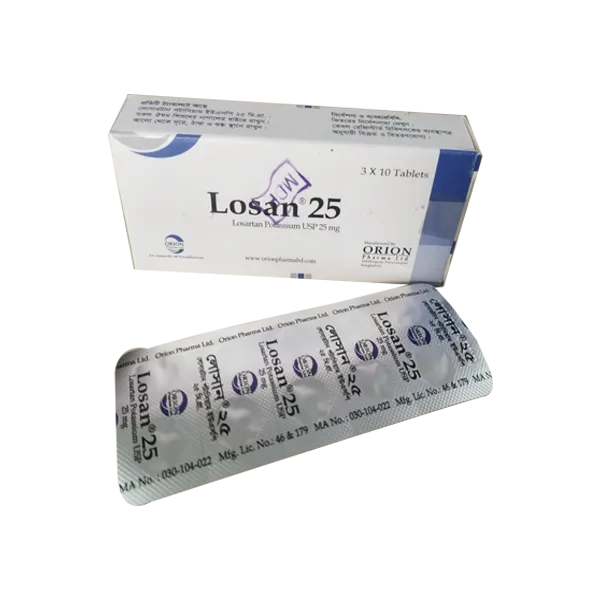 losan-25-mg